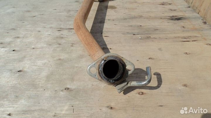 Средняя часть глушителя Honda CR-V 4