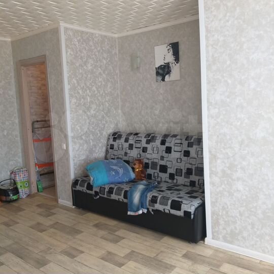 1-к. квартира, 33 м², 4/5 эт.