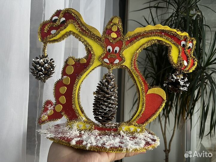 Поделки в школу и в сад