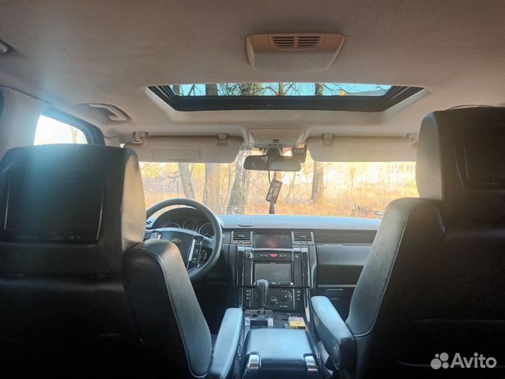 Land Rover Range Rover Sport 2.7 AT, 2008, 230 000 км