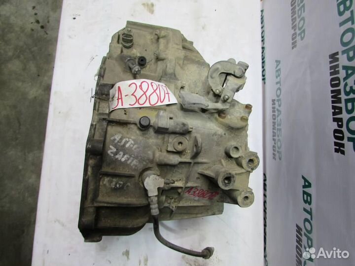 МКПП для Opel Zafira A 1 1999-2005г