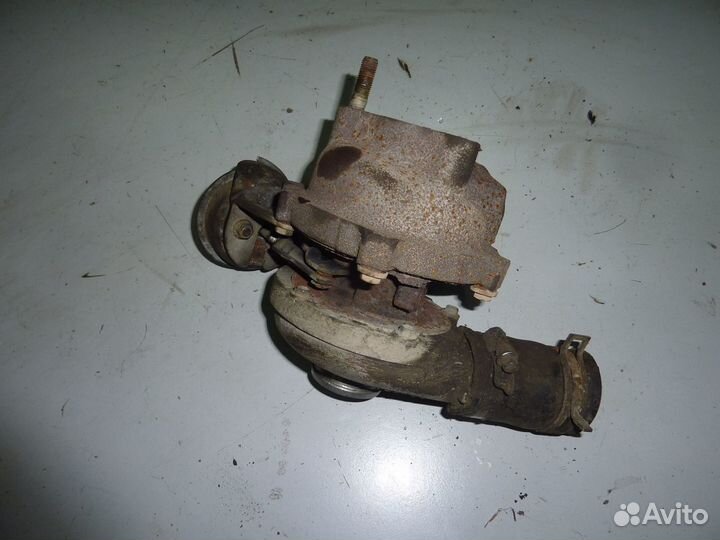 Турбина 28201-2a710 D4FB 775274-0003