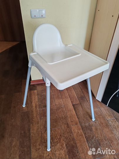 Стульчик для кормления IKEA