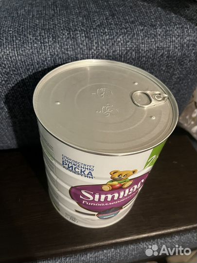 Детское питание similac