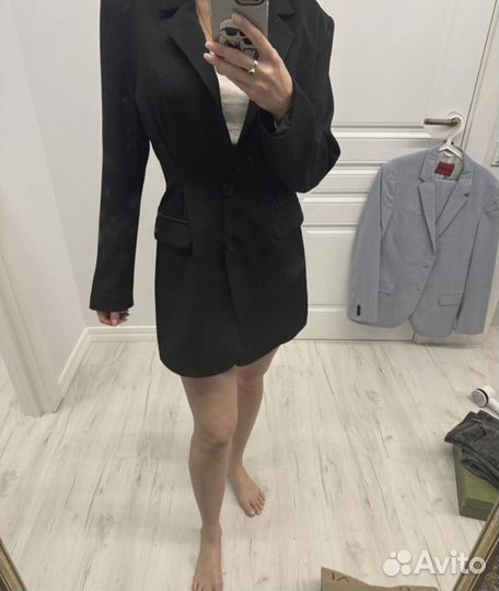 Пиджак платье новое