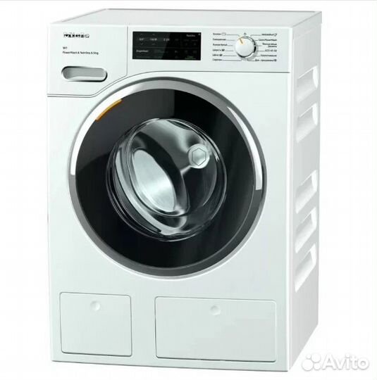 Стиральная машина Miele WWI860WCS