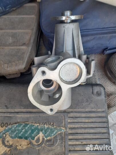 Водяная помпа hyundai Н1