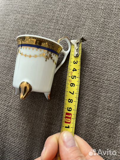 Кофейная пара франция