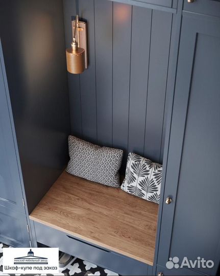 Гардероб \ мебель от производителя