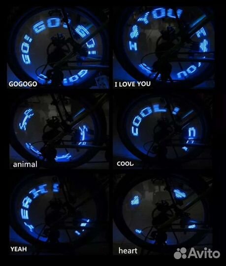 Фонарь Велодекор светильник