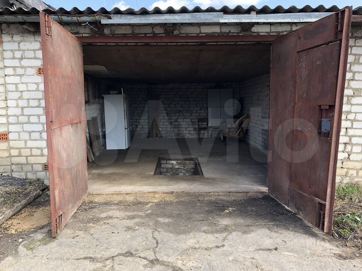 Гараж, 27 м²