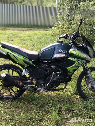 Мопед Racer RC130CF