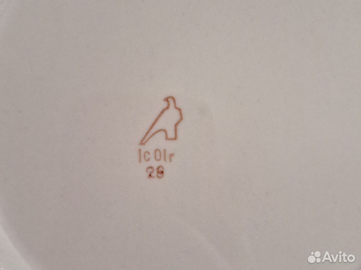 Дулевский фарфор