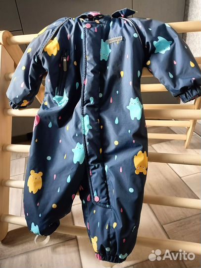 Комбинезон crockid 80-86