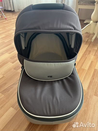 Коляска anex sport 3 в 1
