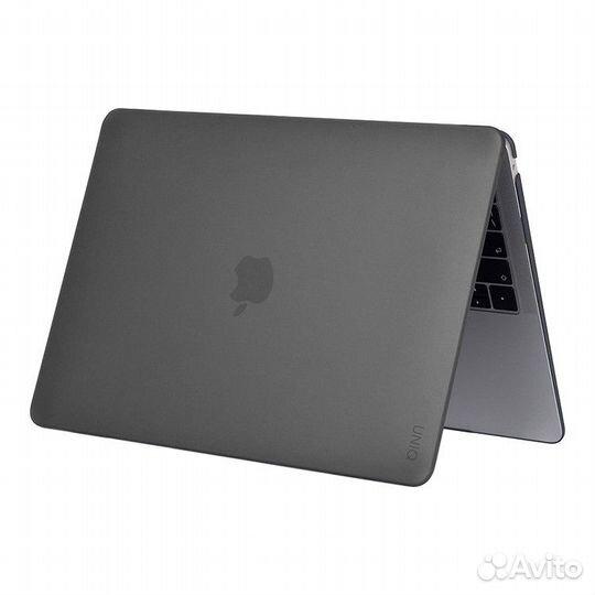 Чехол Uniq husk Pro Claro MacBook Air 13 20г Matte