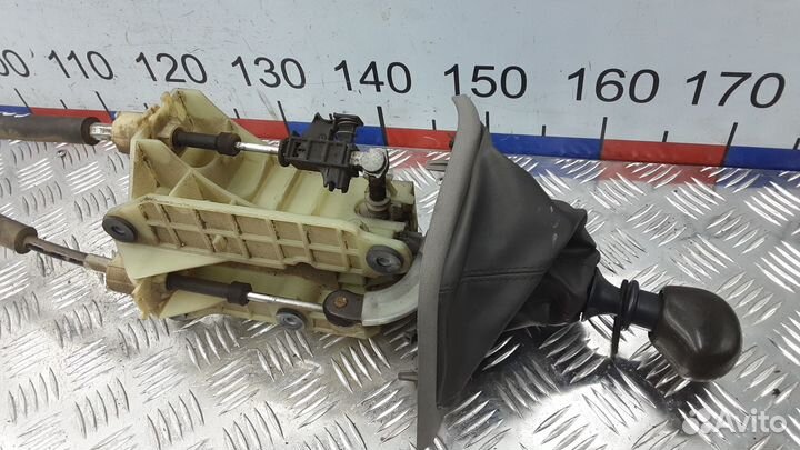 Кулиса кпп Fiat Ducato 3 (2006-2014)