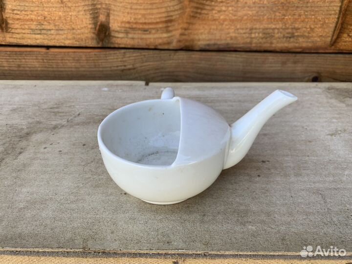 Поильник фарфоровый Вербилки