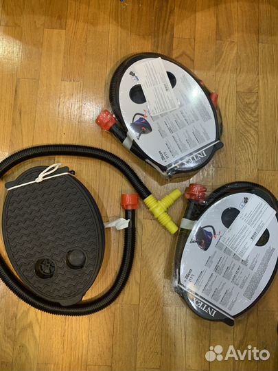 Насос лягушка