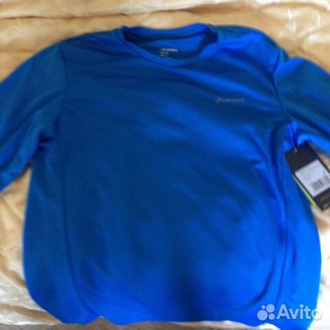 Лонгслив для бега