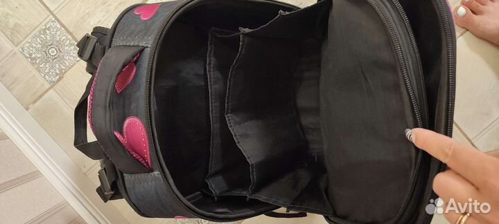 Школьный рюкзак stavia