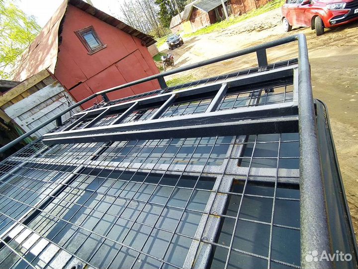 Багажник на крышу УАЗ hunter