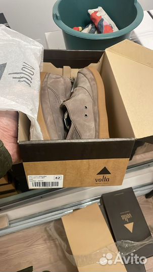 Ботинки Volta 42 размер