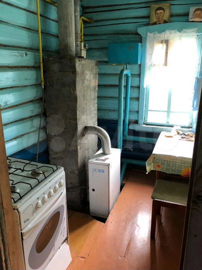 Дом 36 м² на участке 50 сот.