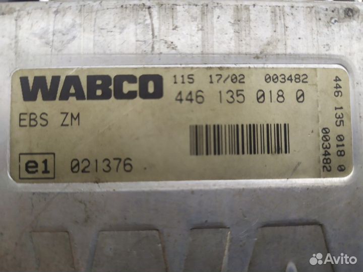 4461350180 Блок управления Iveco Stralis