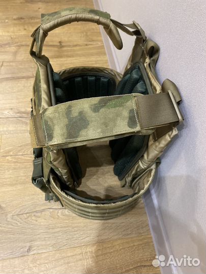 Бронежилет плитник Ratnik Taktical