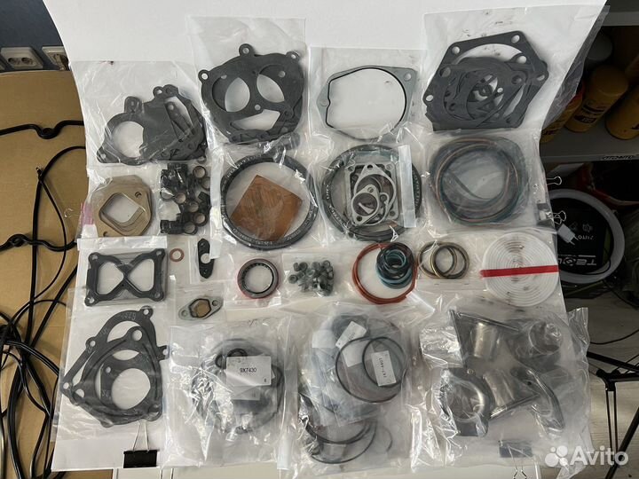 224-5122 ремкомплект двигателя C15