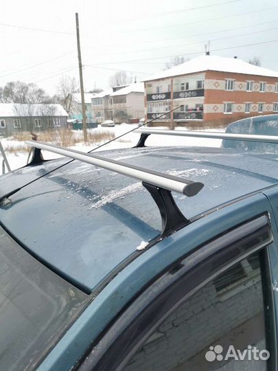 Багажник на Лада Гранта, Калина, Датсун