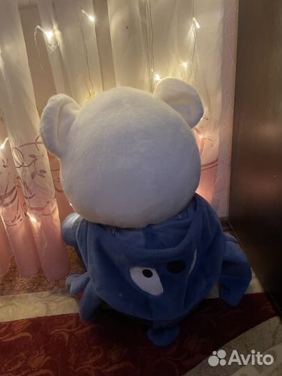 Плюшевая игрушка медведь