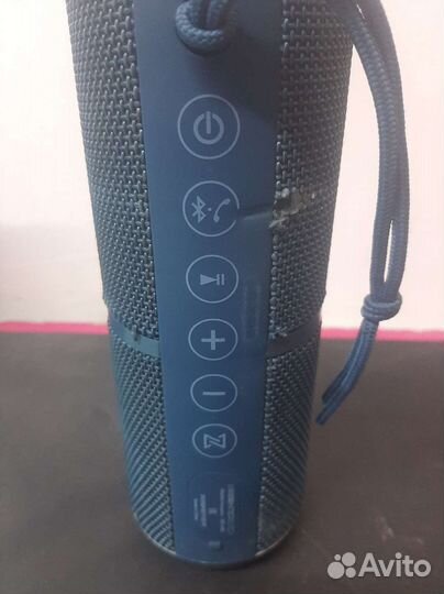 Портативная колонка interstep