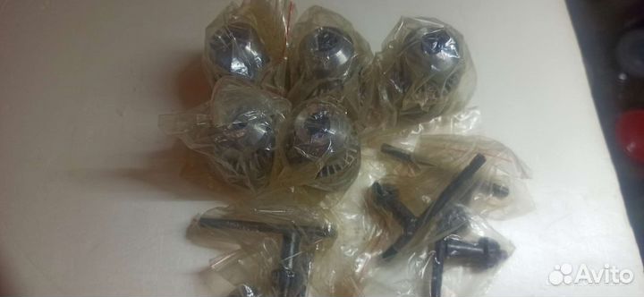 Патрон для дрели СССР