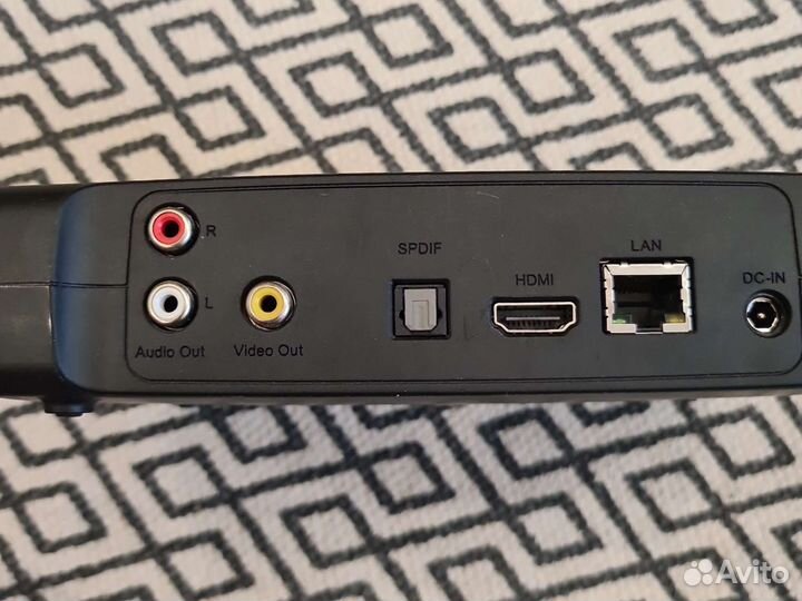 Медиаплеер asus HDP-R1