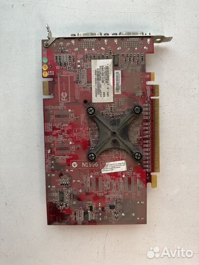 Видеокарта msi 8600gt