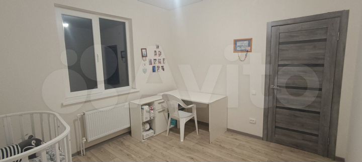 Дом 76 м² на участке 3 сот.