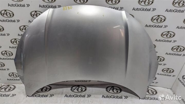 Капот Honda Vezel