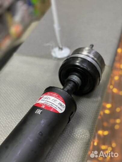 Карданы на шрусах Нива/ 2123/ 21214/ 2121