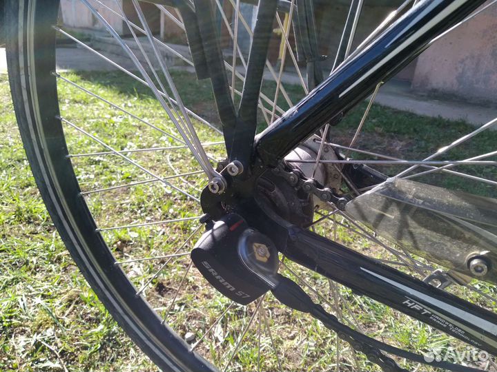 Велосипед Kreidler N2 на планетарке (Germany)