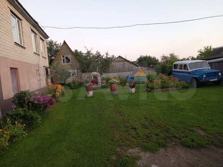 Дом 118 м² на участке 70 сот.