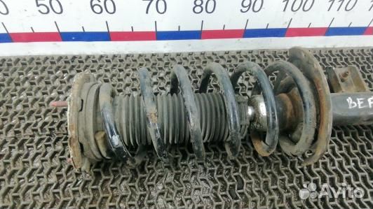 Стойка задняя правая land rover freelander 2 (BEA0