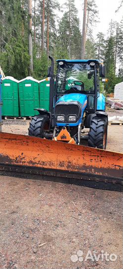 Трактор Агромаш 85ТК, 2015