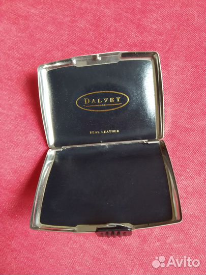 Футляр для кредиток The Dalvey