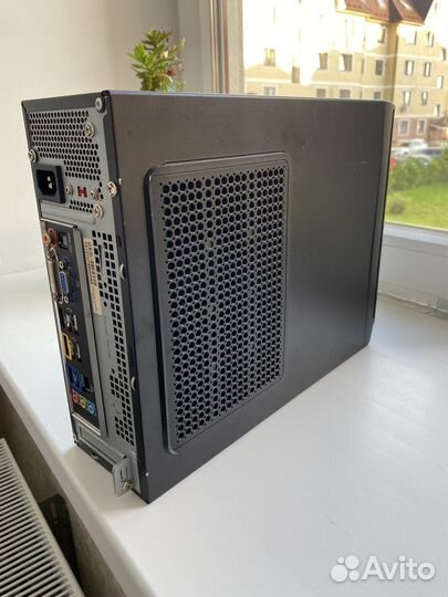 Сервер intel core i3