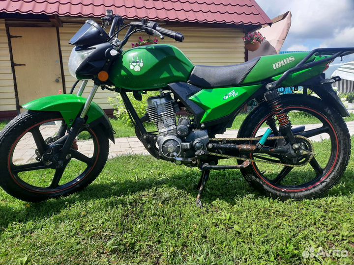 Irbis gs 150
