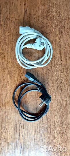 Кабель питания для пк