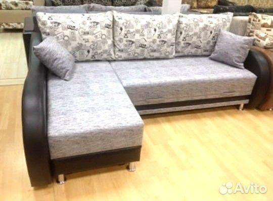 Угловой диван