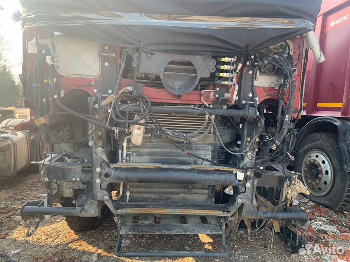 КамАЗ 65802-153001-87 (S5), 2020